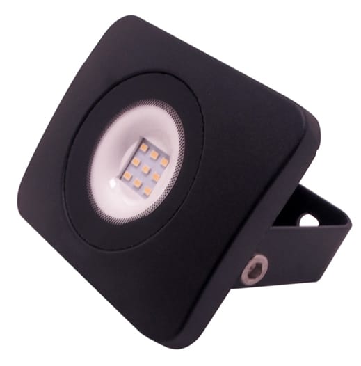 SIRIUS Slimline 10 Watt LED Flood Light Black SIRIUS Slimline 10 Watt LED Flood Light Black