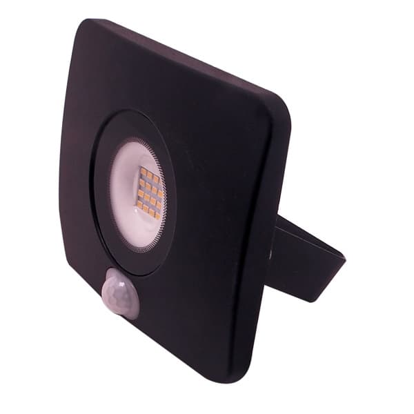 Sirus Slimline Flood Light with Sensor